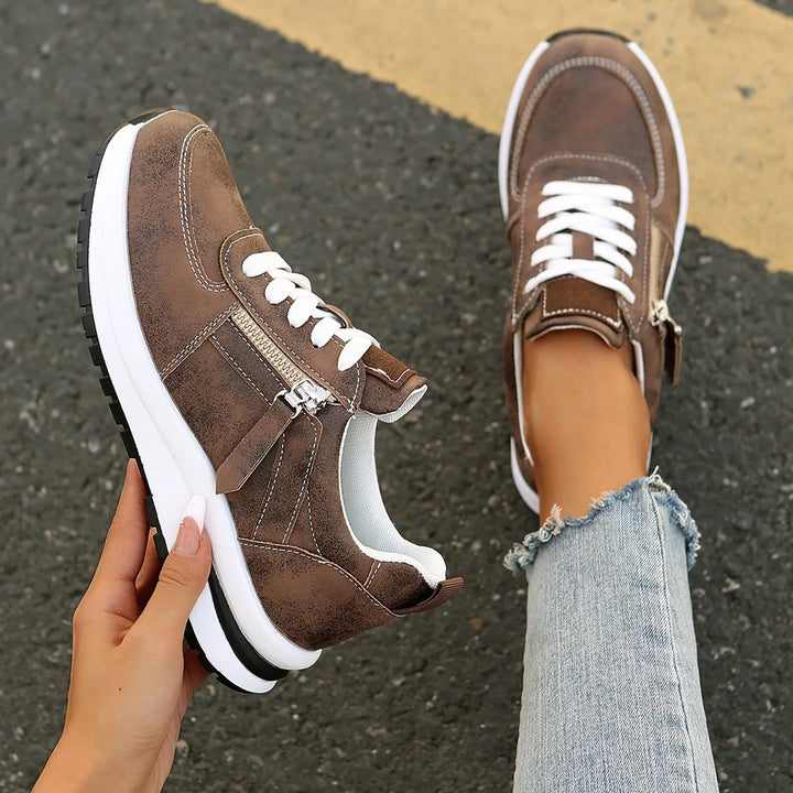 Lacey | Zapatillas ergonómicas de confort elevado