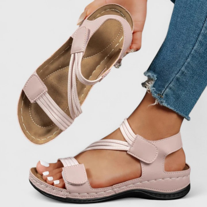 Sandalias Ortopédicas Elegantes Nina