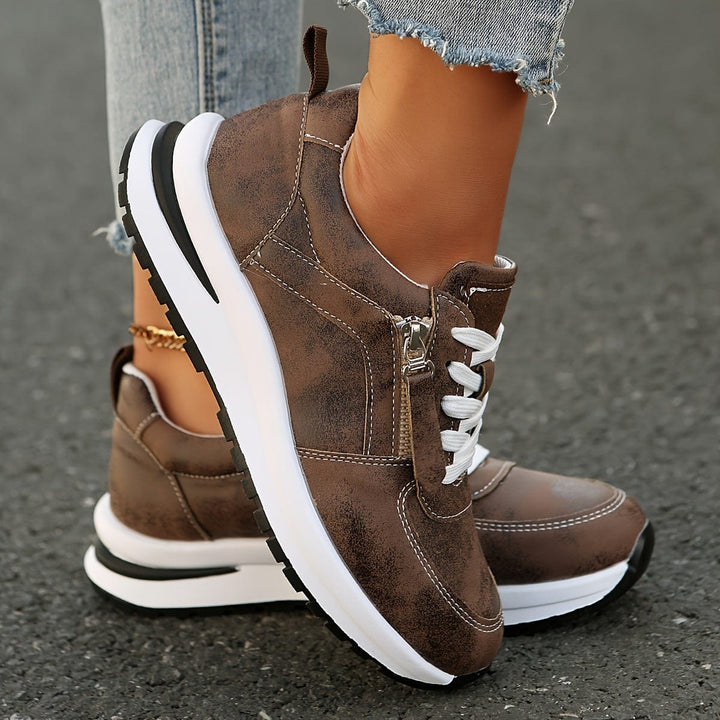 Lacey | Zapatillas ergonómicas de confort elevado