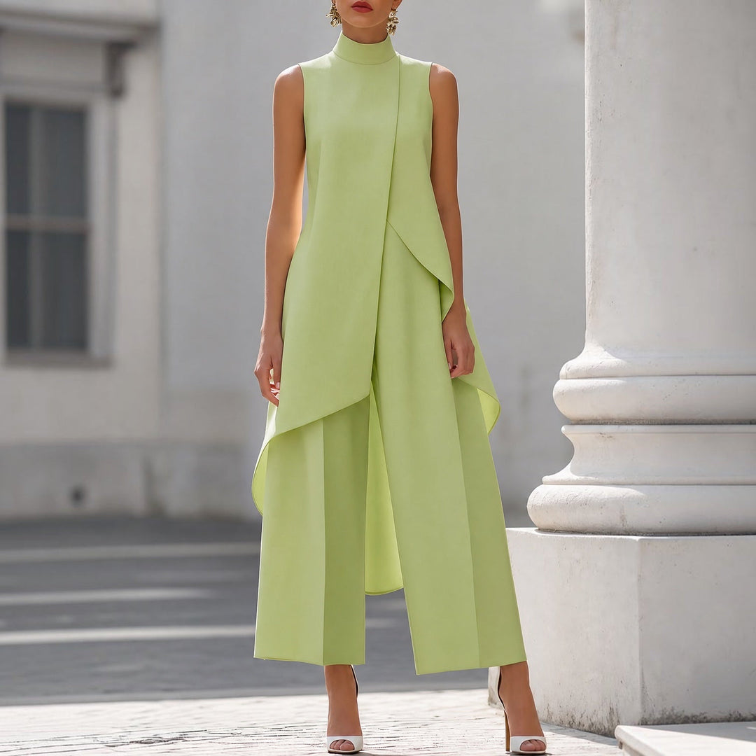 Elena | Conjunto Largo Elegante