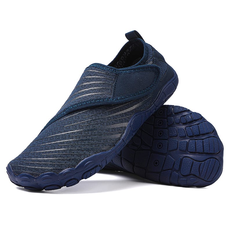 Mira | Zapatillas Barefoot de Confort Absoluto