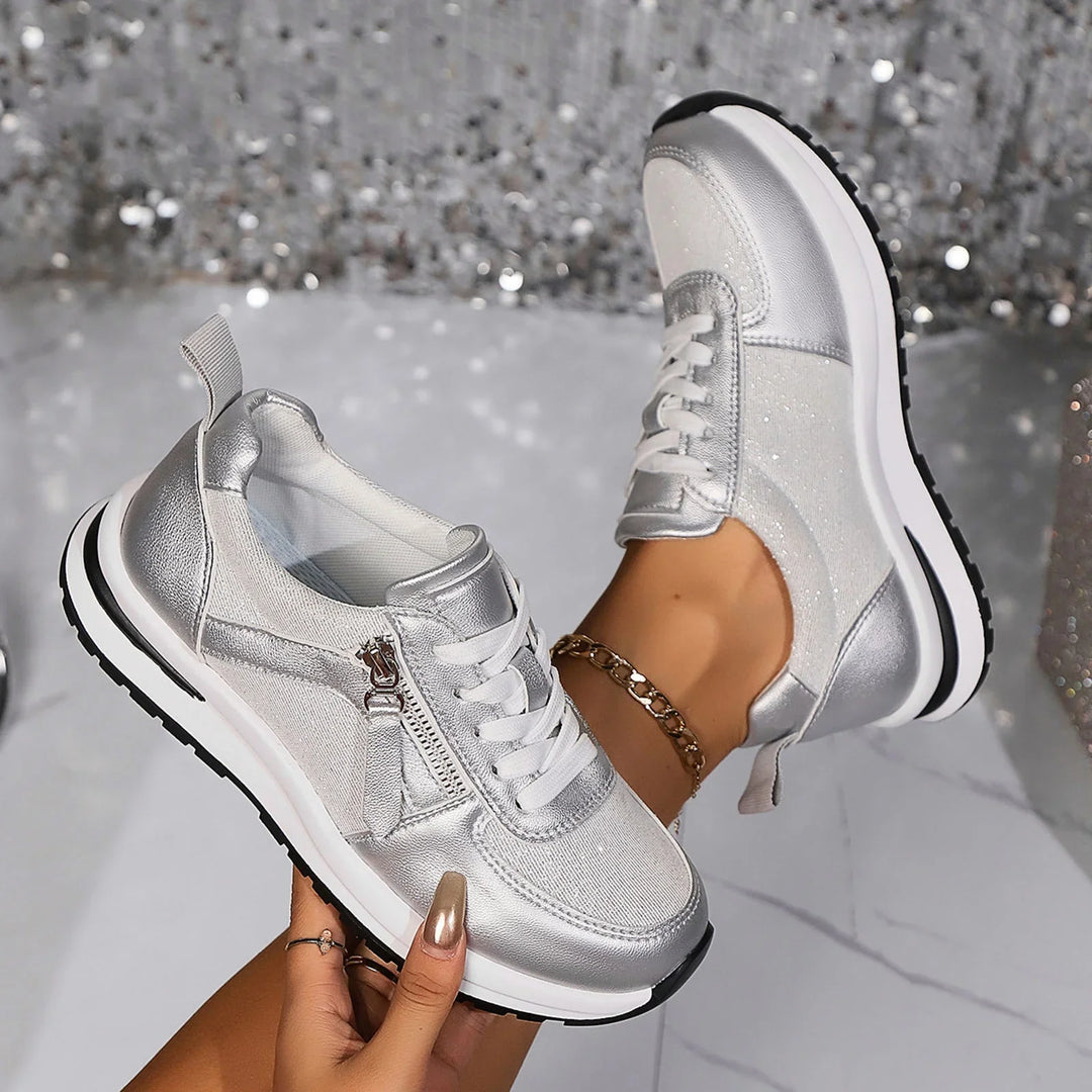 Lacey | Zapatillas ergonómicas de confort elevado