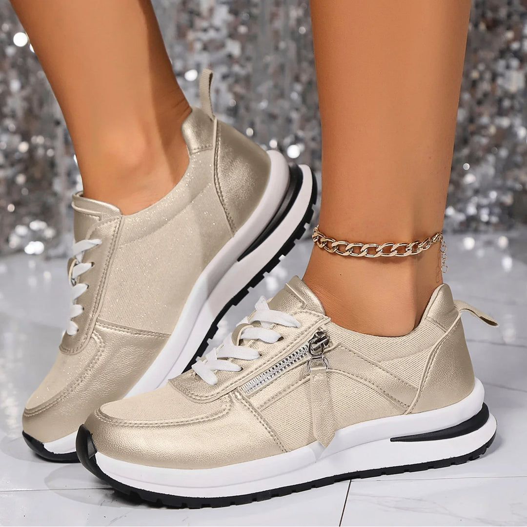 Lacey | Zapatillas ergonómicas de confort elevado