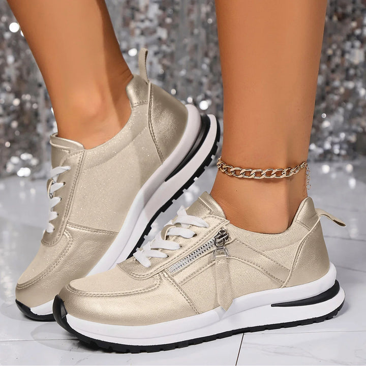 Lacey | Zapatillas ergonómicas de confort elevado