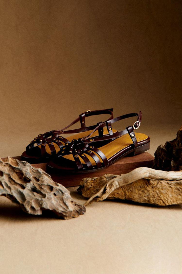 Blanca™ | Sandalias Artesanales Tierra de Verano