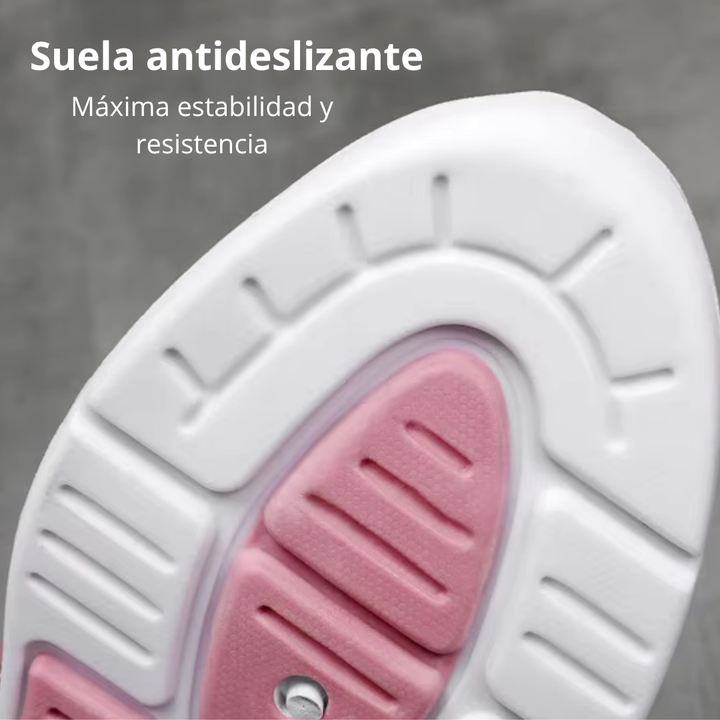 Brisa | Zapatillas de malla ligeras y transpirables
