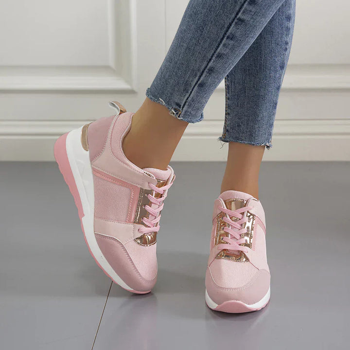 Elisabeth | Zapatillas deportivas con soporte ergonómico