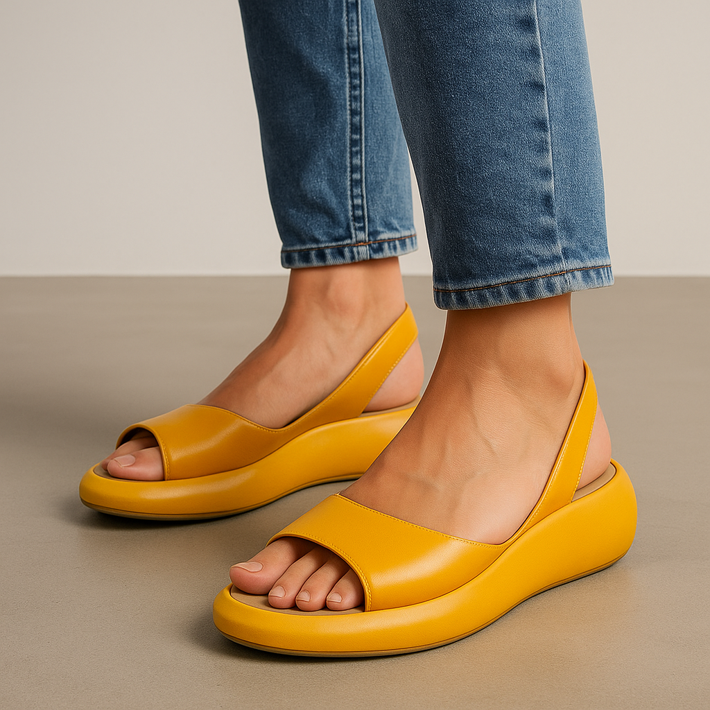 Sandalias Confort Elegante Noémie