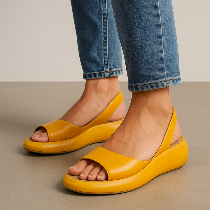 Sandalias Confort Elegante Noémie