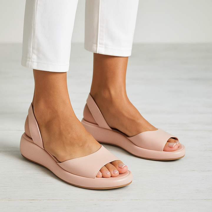 Sandalias Confort Elegante Noémie