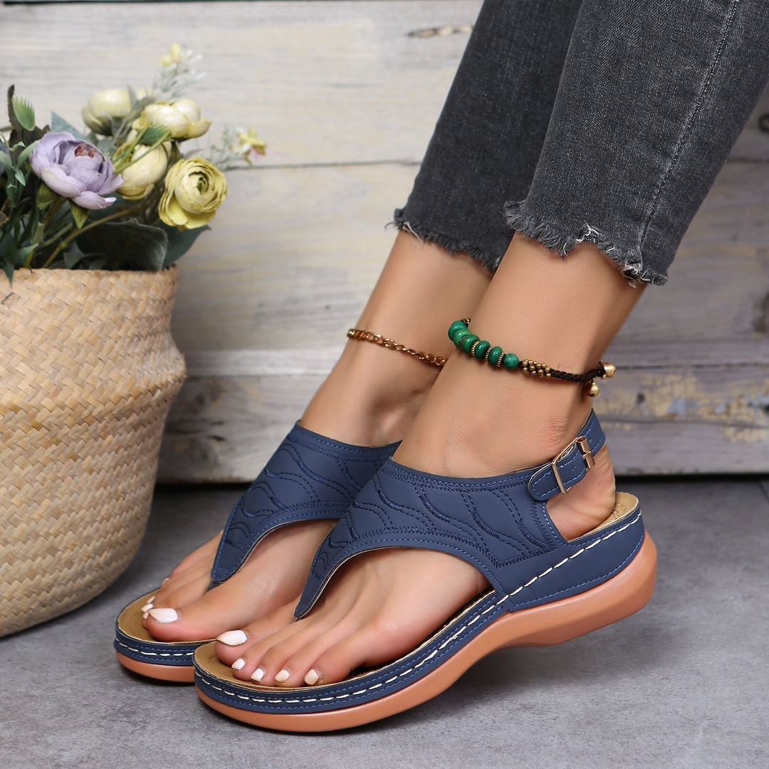 Sandalias Confort Ergonomico Adèle