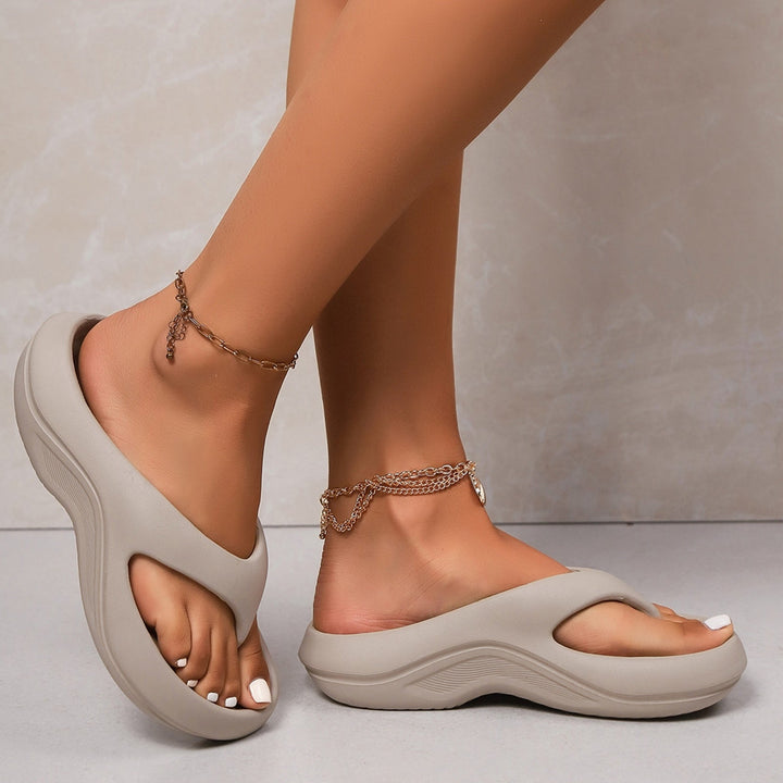 Sandalias Confort Ultra Ligero Léonie