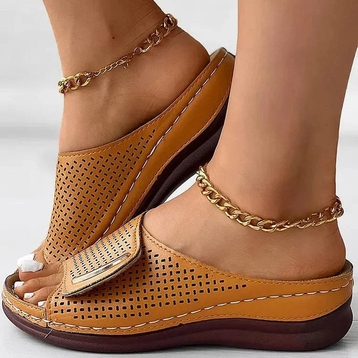 Joanna – Sandalias Urbanas Clásicas