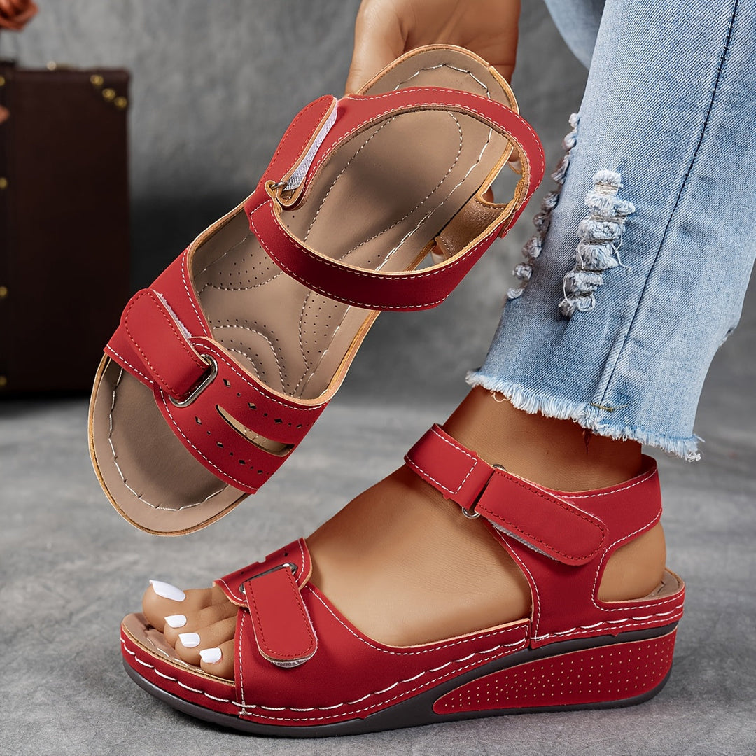 Fernanda | Sandalias Ortopédicas Confort