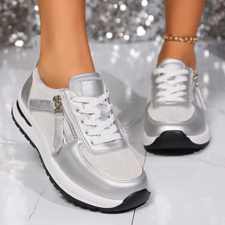 Lacey | Zapatillas ergonómicas de confort elevado