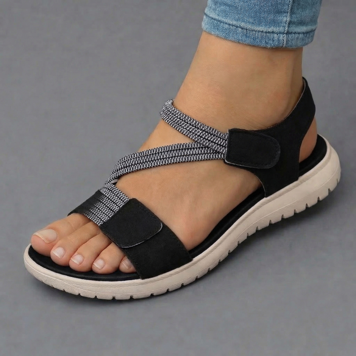 Sandalias Ortopédicas Comfort Anna