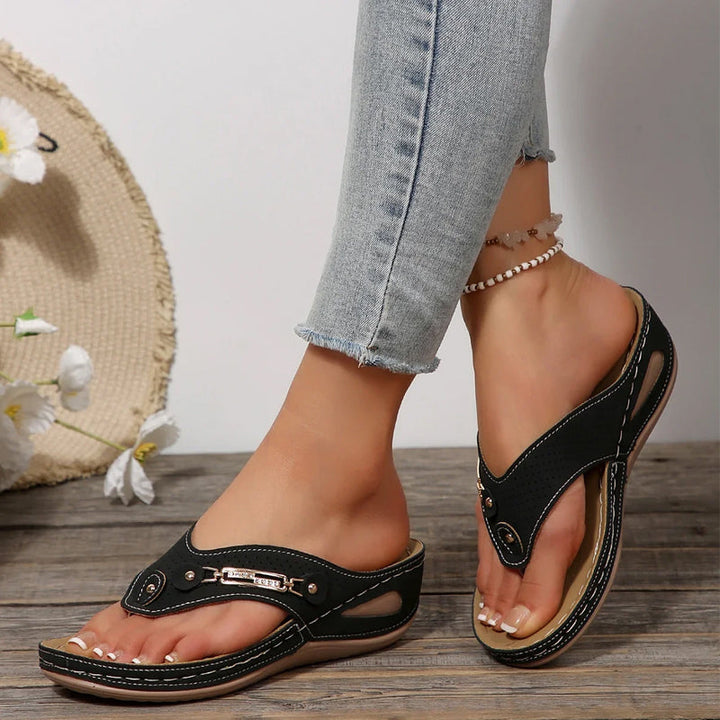 Sandalias Navaelle: cómodas y ligeras