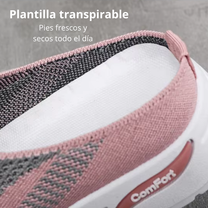 Brisa | Zapatillas de malla ligeras y transpirables