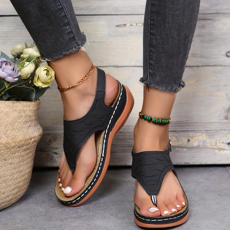 Sandalias Confort Ergonomico Adèle