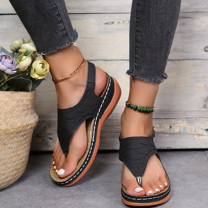 Sandalias Confort Ergonomico Adèle