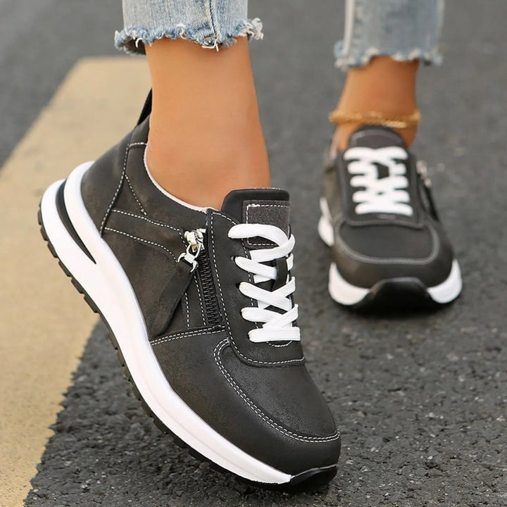 Lacey | Zapatillas ergonómicas de confort elevado