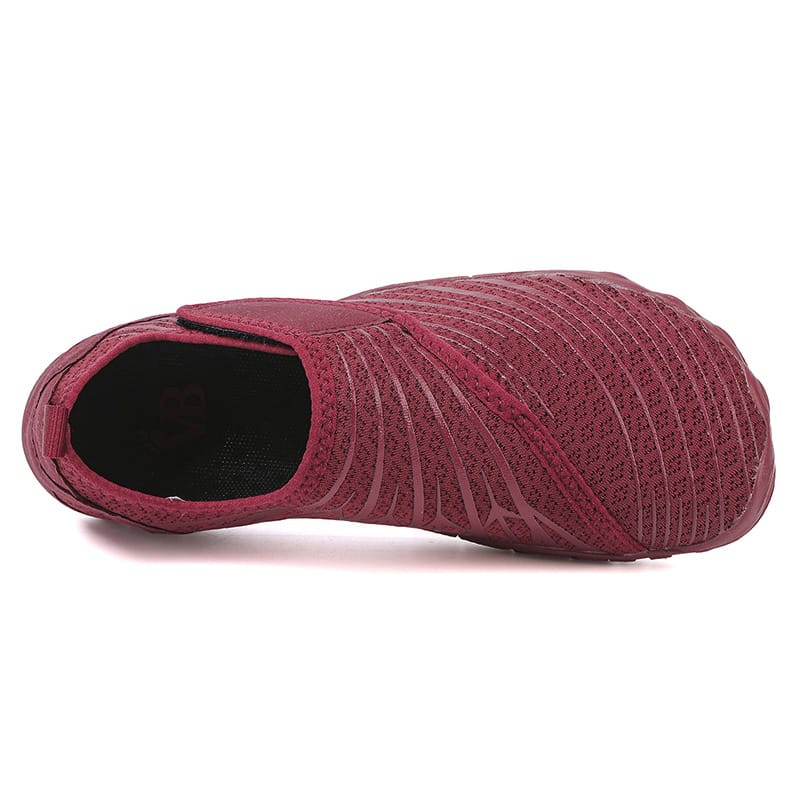 Mira | Zapatillas Barefoot de Confort Absoluto