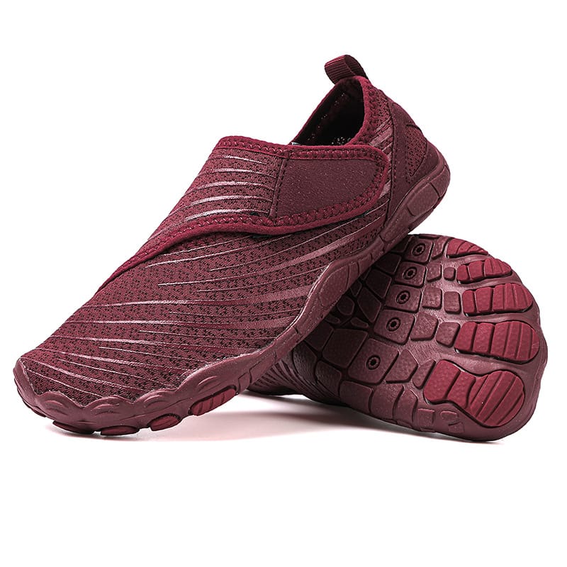 Mira | Zapatillas Barefoot de Confort Absoluto