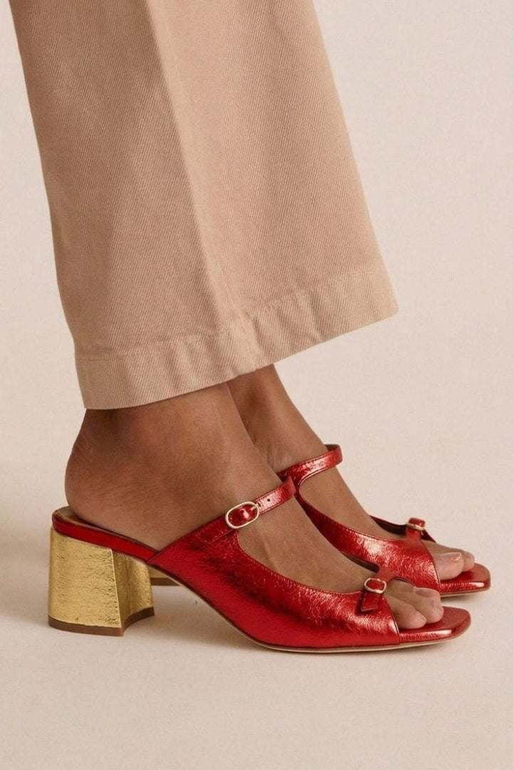 Victoria™ | Sandalias Elegantes Riviera