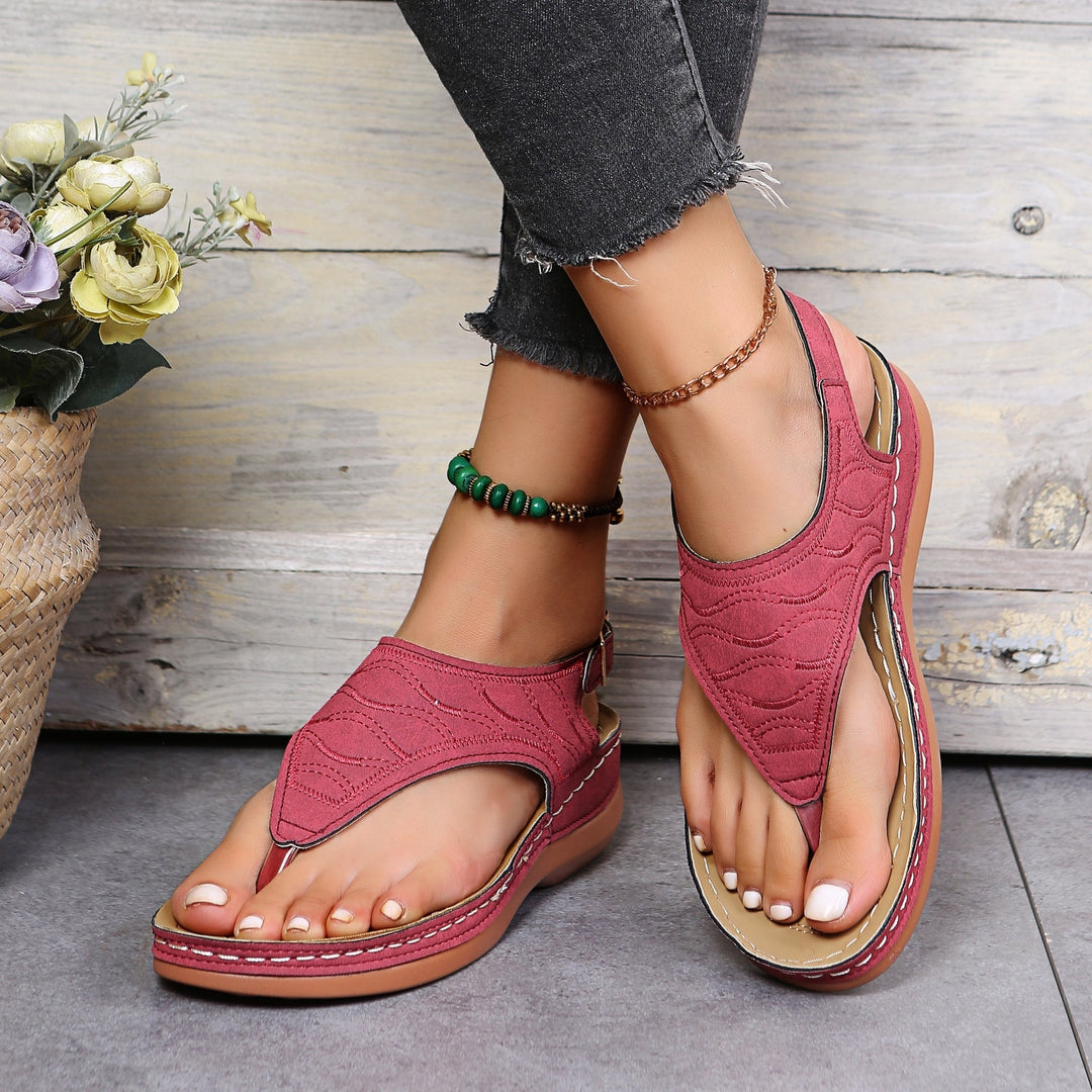 Sandalias Confort Ergonomico Adèle