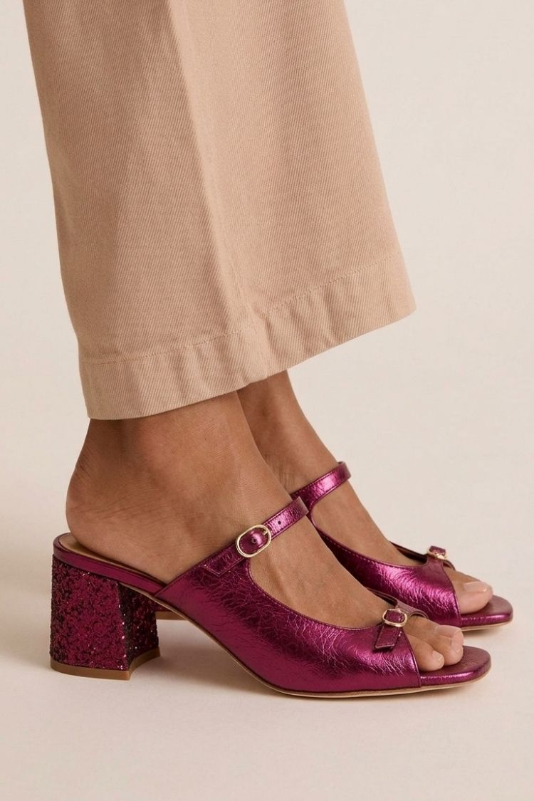 Victoria™ | Sandalias Elegantes Riviera