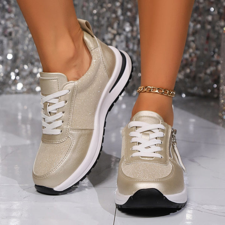 Lacey | Zapatillas ergonómicas de confort elevado