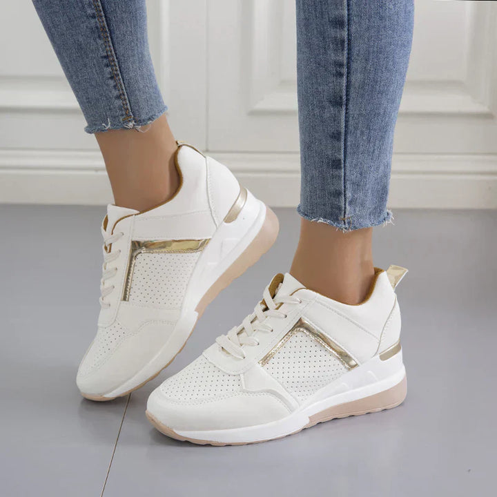 Elisabeth | Zapatillas deportivas con soporte ergonómico