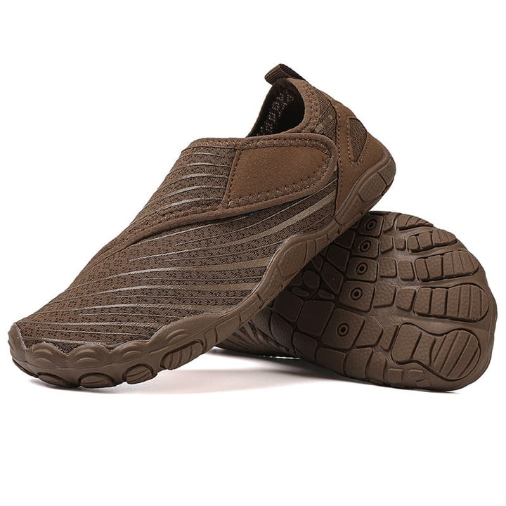 Mira | Zapatillas Barefoot de Confort Absoluto