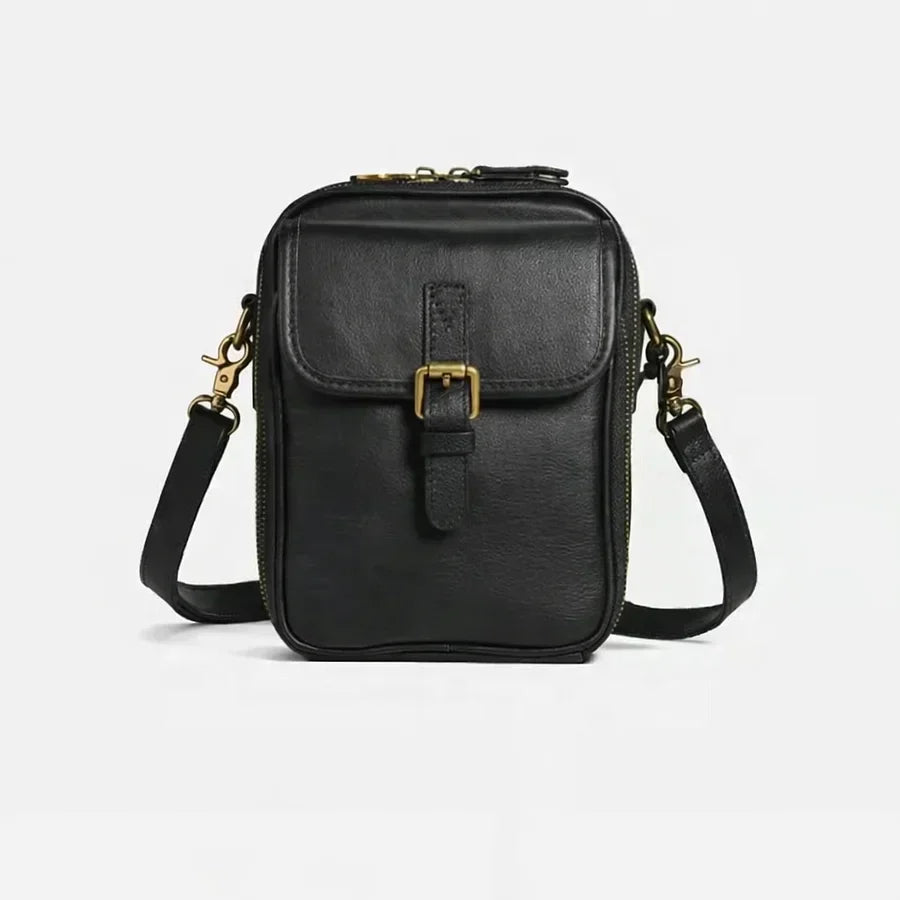 Elena | Bolso cruzado compacto y elegante para el día a día