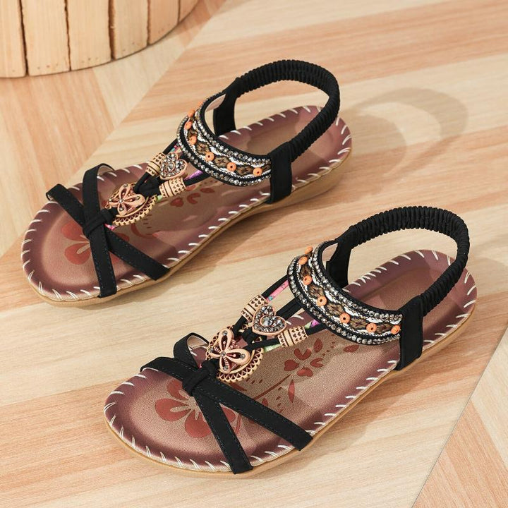 Nala | Sandalias estilo Ibiza — confort y elegancia