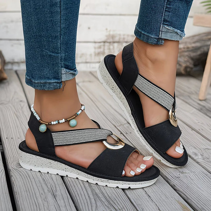 Sandalias Confort Elegantes Victoire