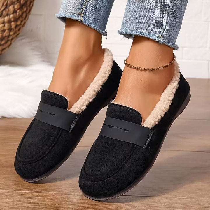 Mocasines Suaves de Soporte Florencia