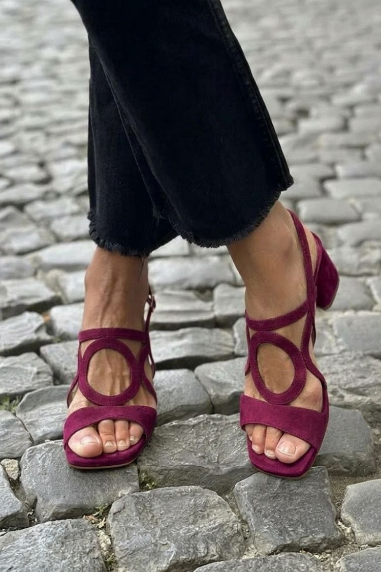 Valentina™ | Sandalias de Verano Vivaz