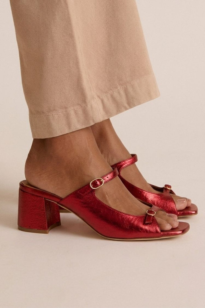Victoria™ | Sandalias Elegantes Riviera
