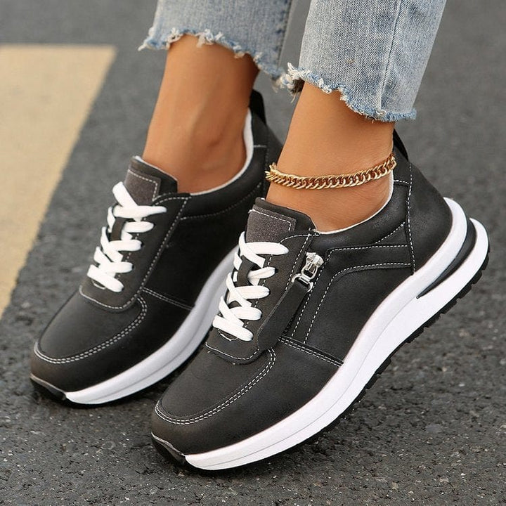 Lacey | Zapatillas ergonómicas de confort elevado