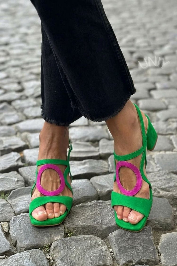 Valentina™ | Sandalias de Verano Vivaz