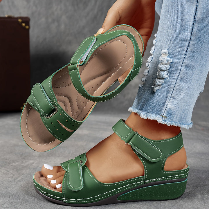 Sandalias Ortopédicas Confort Sophie
