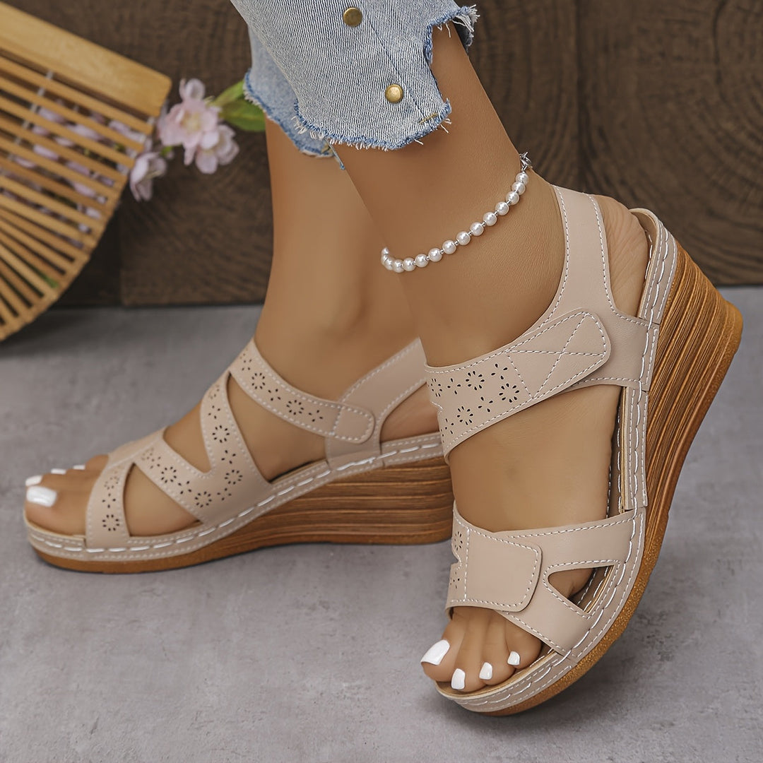 Adela | Sandalias Ortopédicas Confort