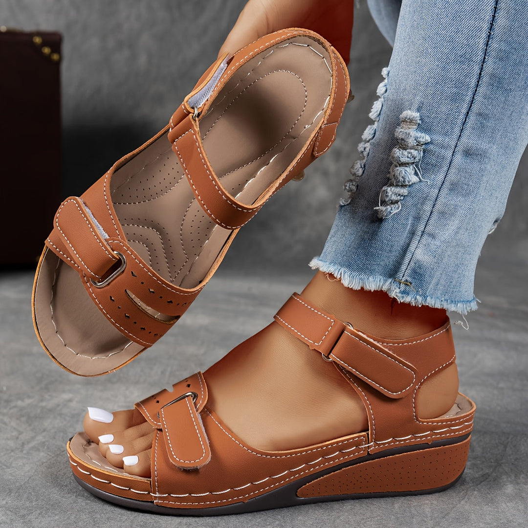 Fernanda | Sandalias Ortopédicas Confort