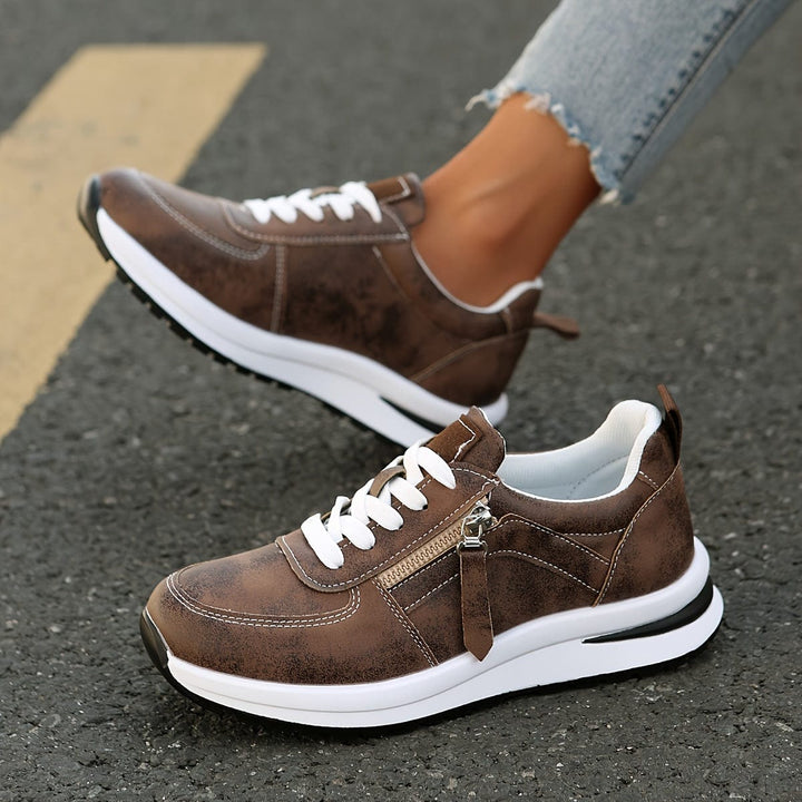 Lacey | Zapatillas ergonómicas de confort elevado