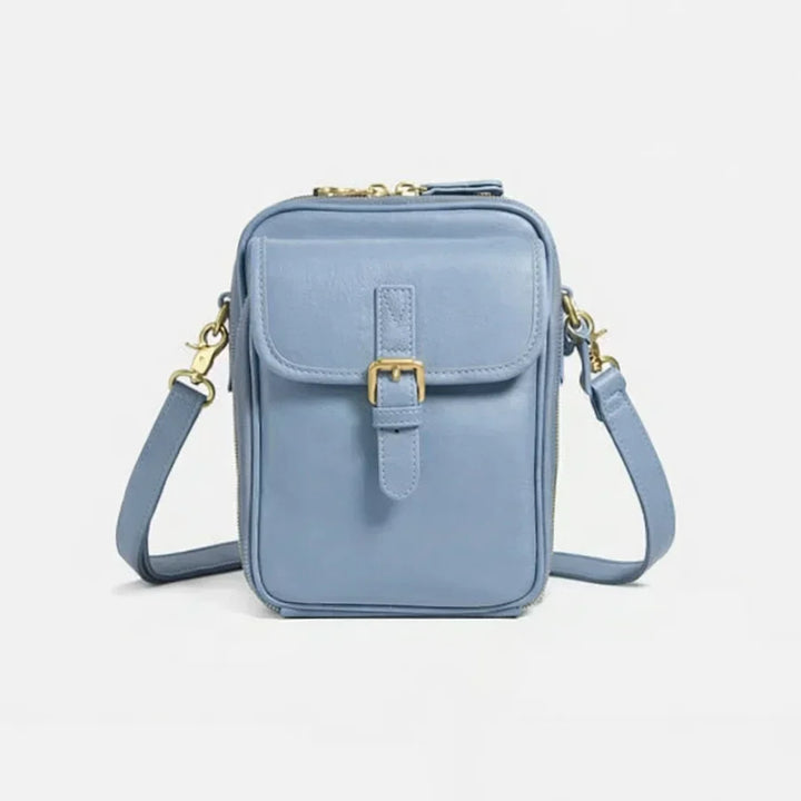 Elena | Bolso cruzado compacto y elegante para el día a día