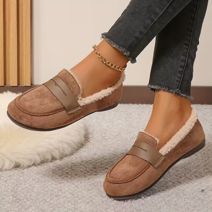Mocasines Suaves de Soporte Florencia
