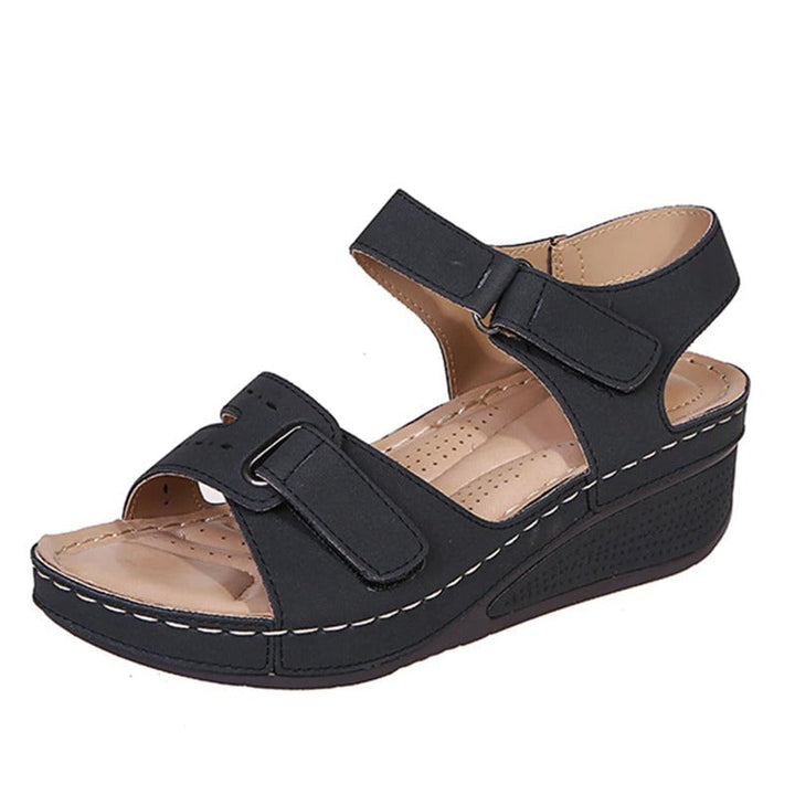 Sandalias de confort Helene para damas