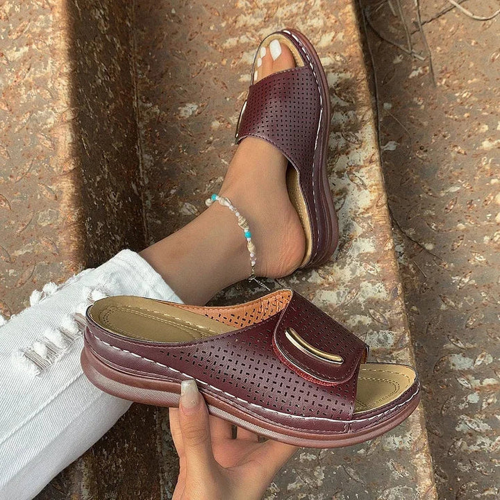 Joanna – Sandalias Urbanas Clásicas