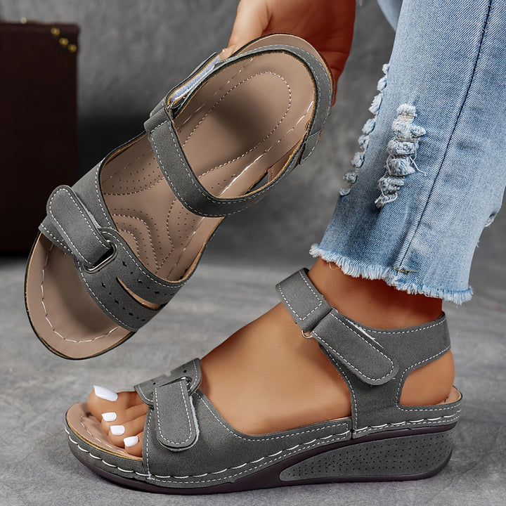 Sandalias Ortopédicas Confort Sophie
